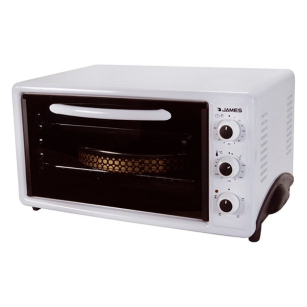 HORNO ELECTRICO JAMES 45 LTS HJTY45 YOGURT