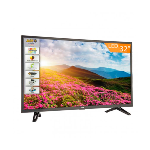 TV JAM 32 LED JA32HD2000 ULTRA SLIM